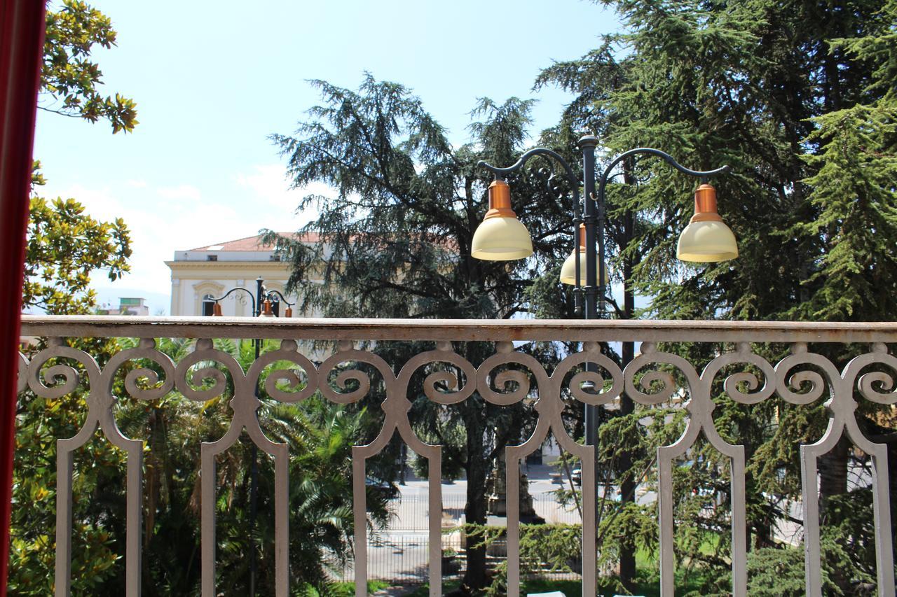 Hotel Il Santuario - Pompei Exteriér fotografie