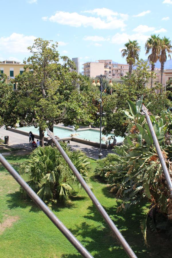 Hotel Il Santuario - Pompei Exteriér fotografie