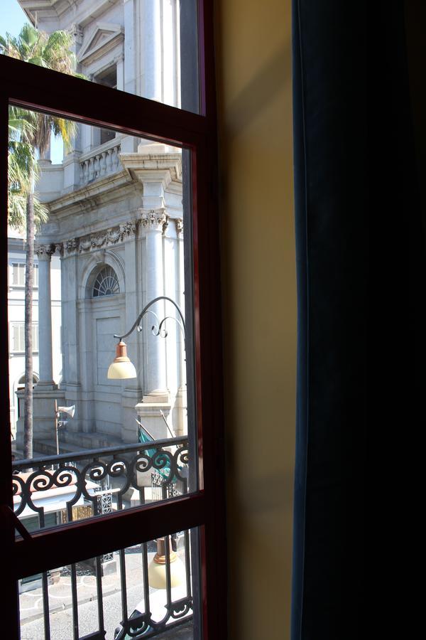 Hotel Il Santuario - Pompei Exteriér fotografie