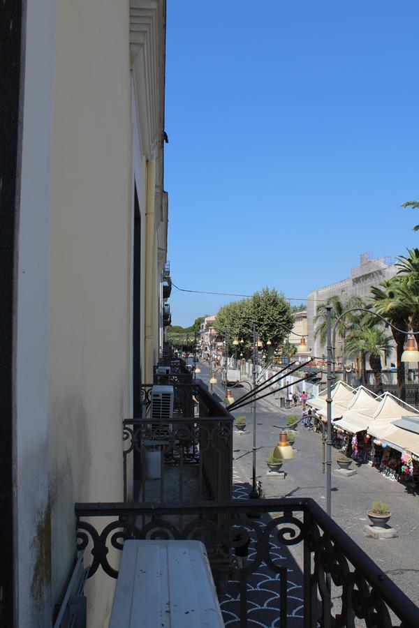 Hotel Il Santuario - Pompei Exteriér fotografie